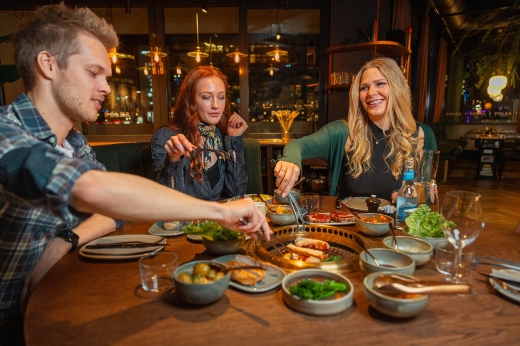 POLKA Grill og Spiseri