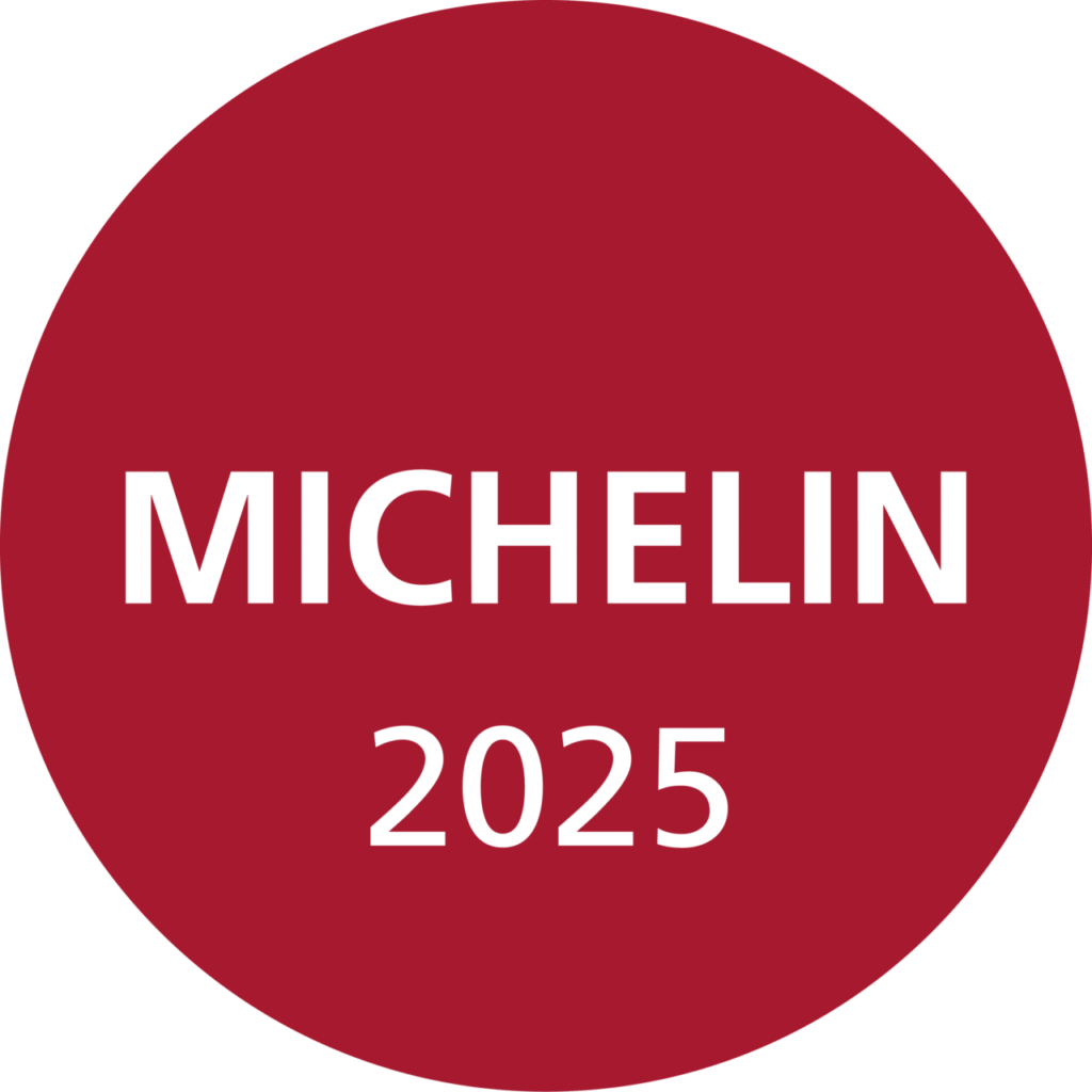 MICHELIN 2025 Selected E label